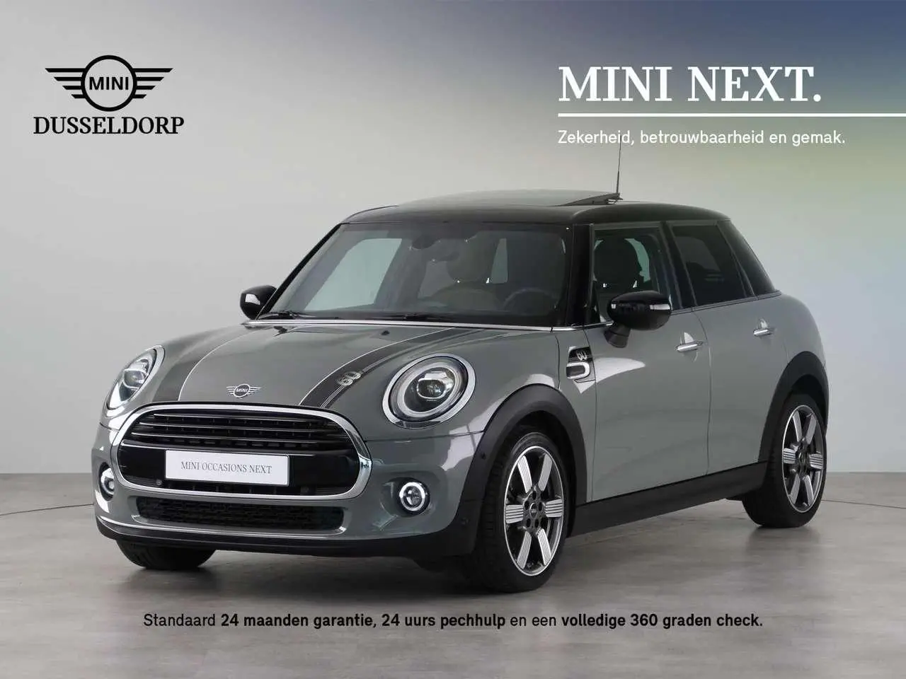 Photo 1 : Mini Cooper 2019 Petrol