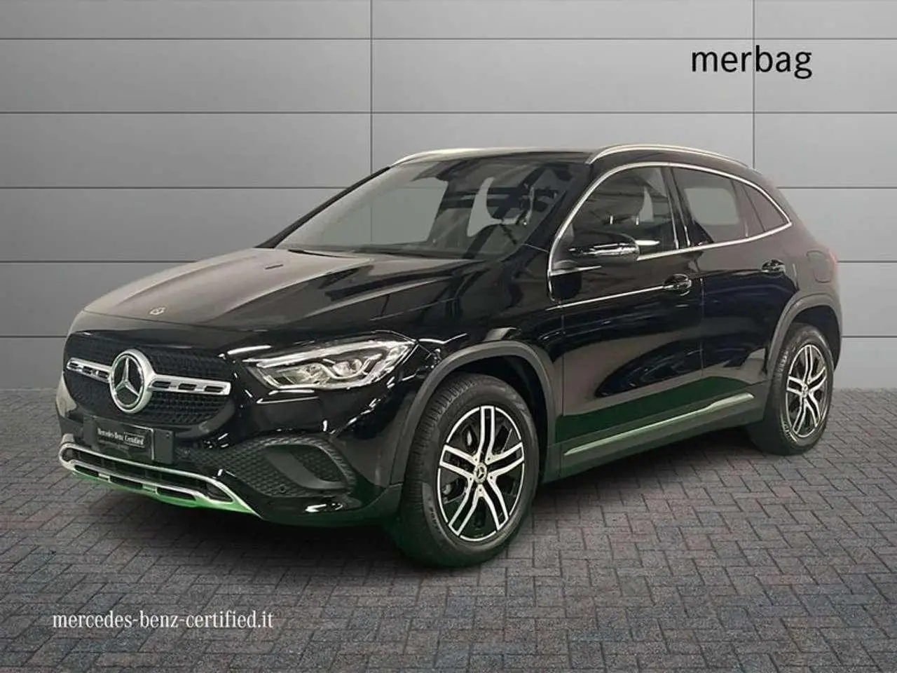 Photo 1 : Mercedes-benz Classe Gla 2020 Diesel