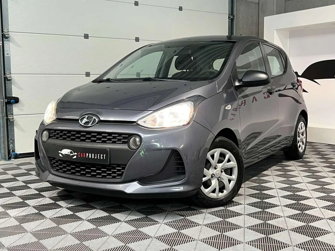 Photo 1 : Hyundai I10 2018 Essence