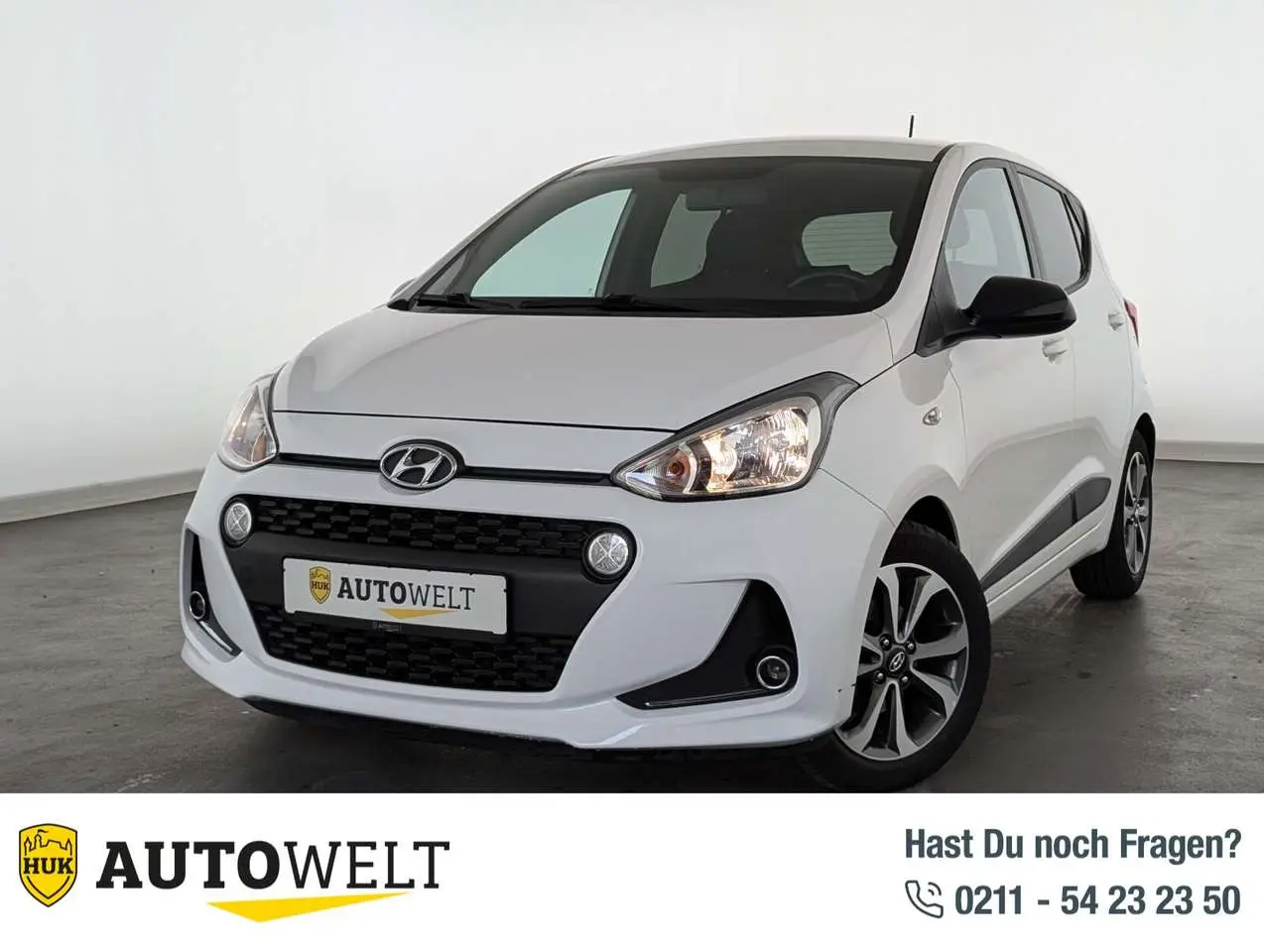 Photo 1 : Hyundai I10 2018 Petrol