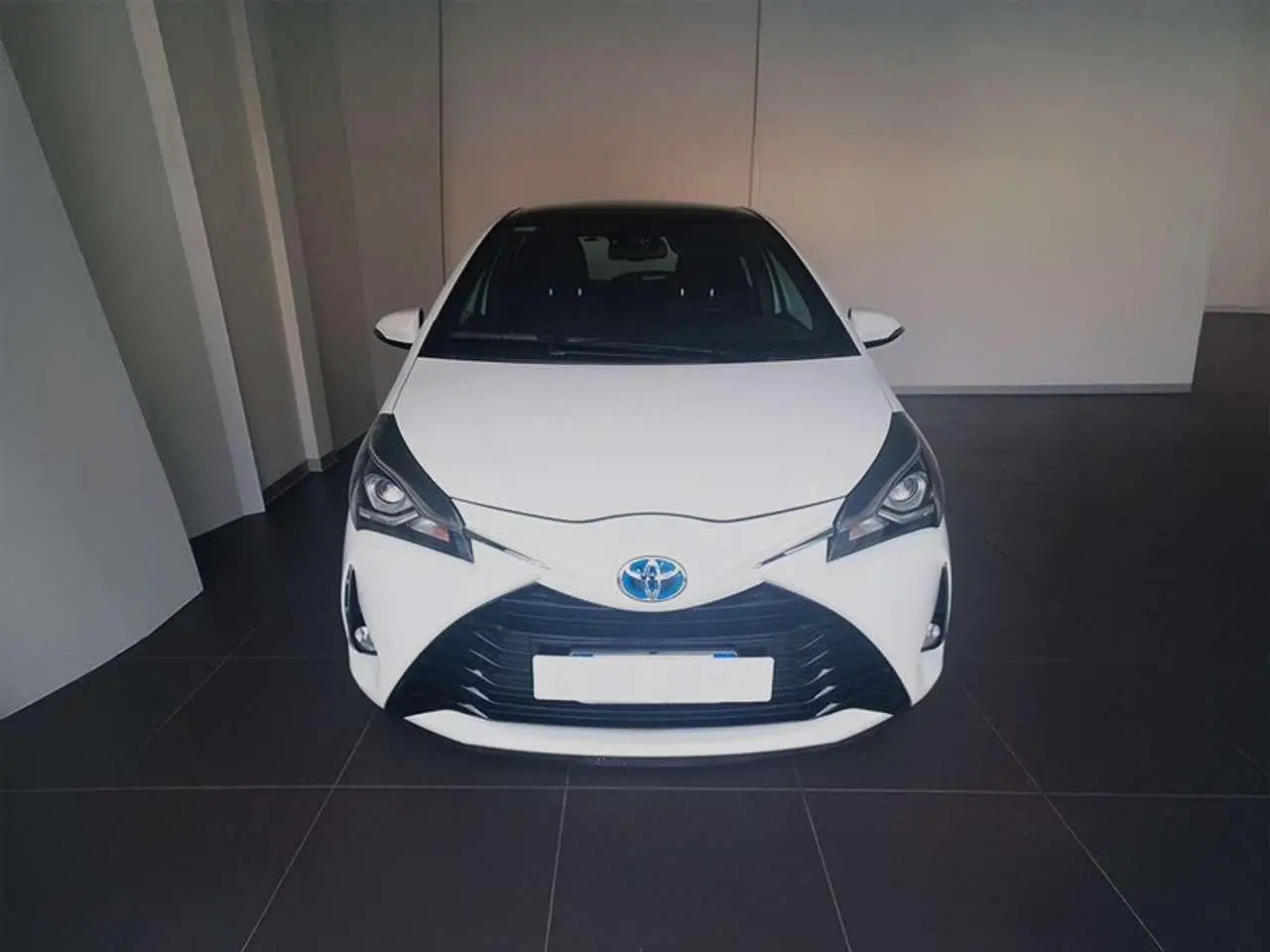 Photo 1 : Toyota Yaris 2019 Hybride