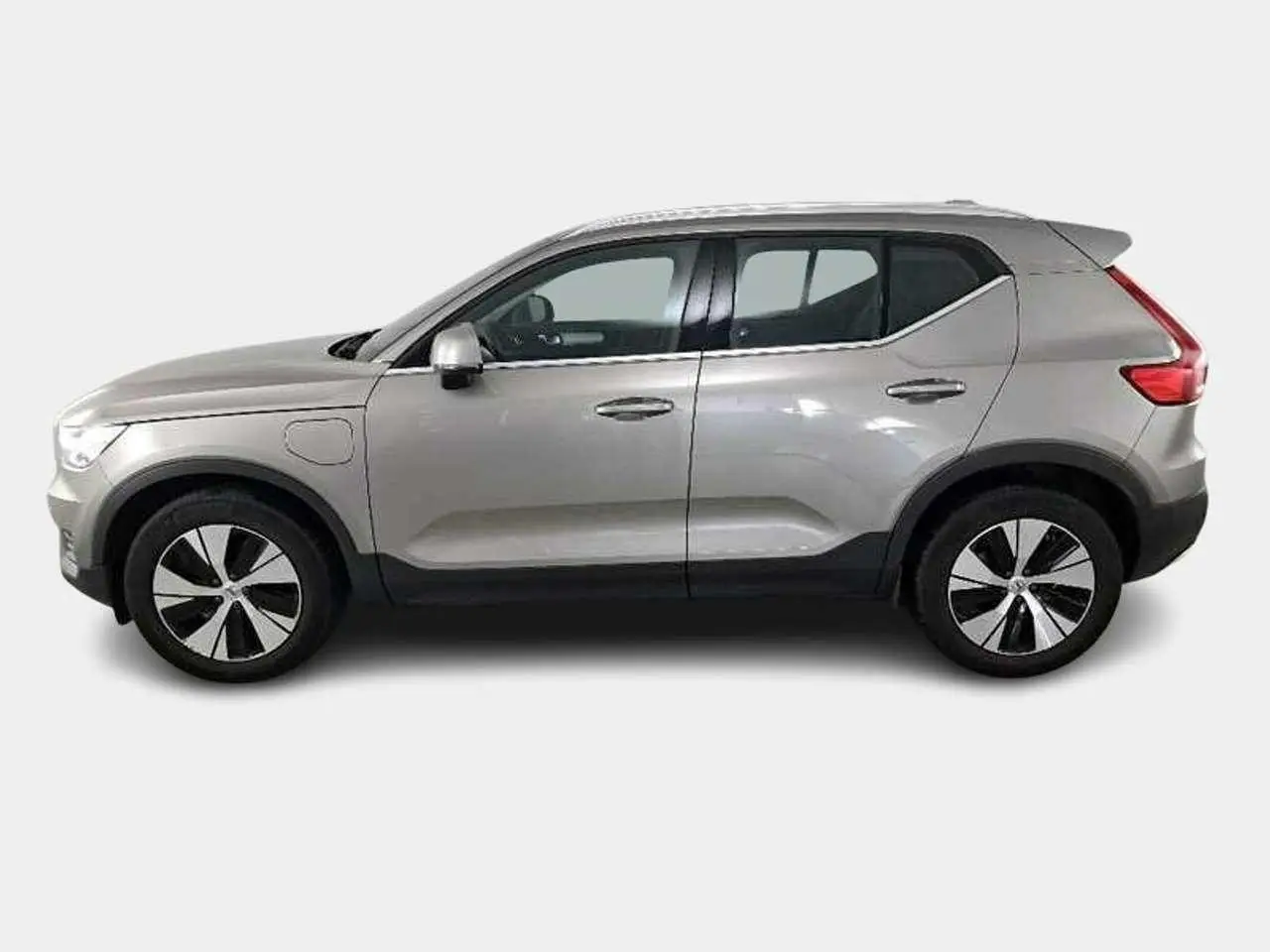 Photo 1 : Volvo Xc40 2021 Hybrid