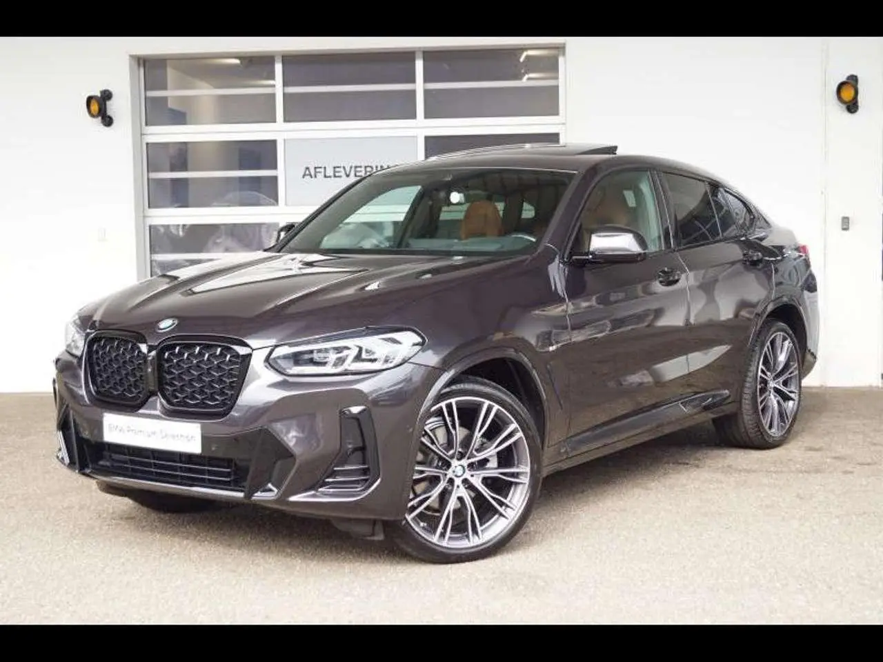 Photo 1 : Bmw X4 2022 Essence