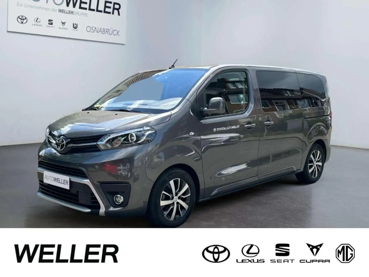 Photo 1 : Toyota Proace 2023 Diesel