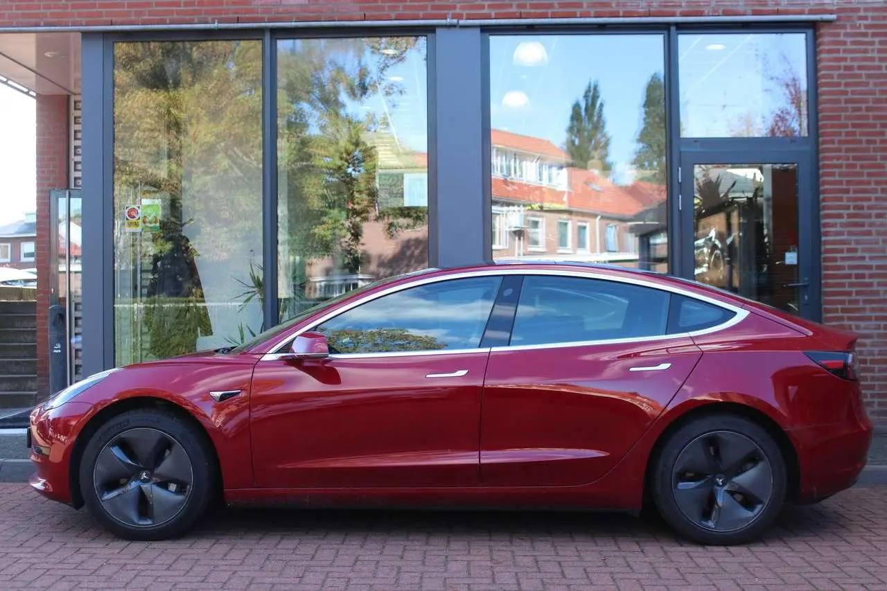 Photo 1 : Tesla Model 3 2019 Electric