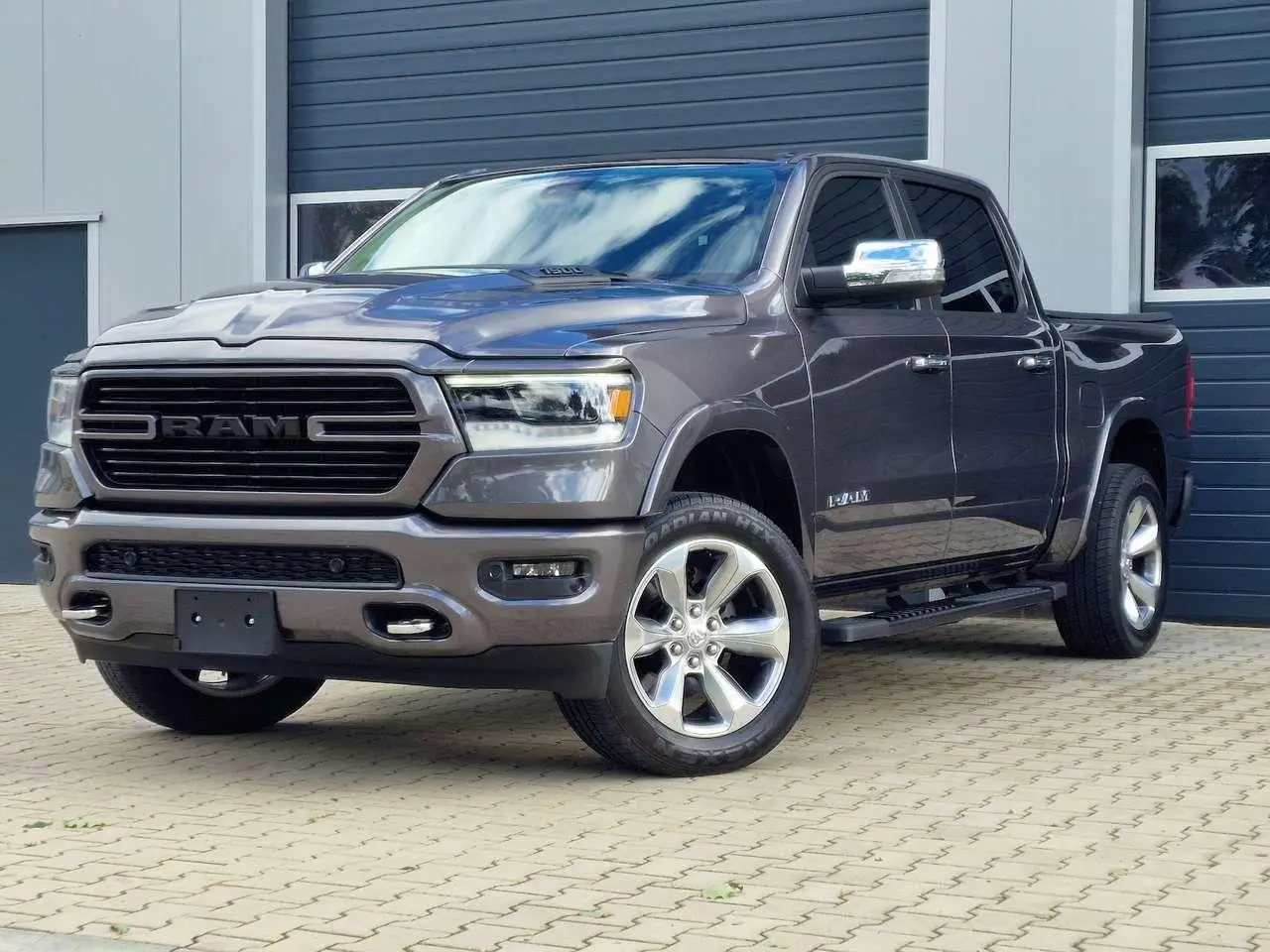 Photo 1 : Dodge Ram 2020 GPL