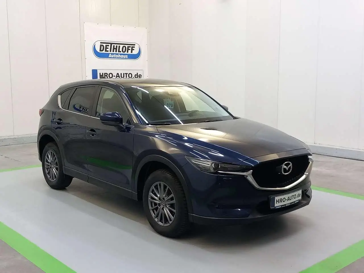 Photo 1 : Mazda Cx-5 2019 Petrol