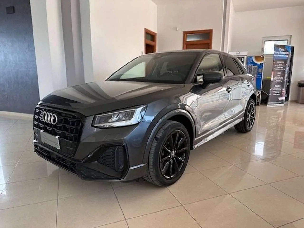 Photo 1 : Audi Q2 2023 Diesel