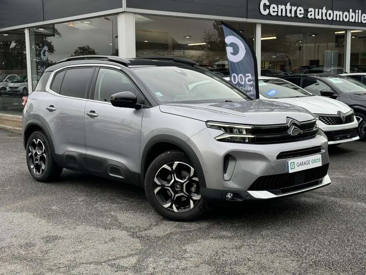 Photo 1 : Citroen C5 Aircross 2022 Diesel