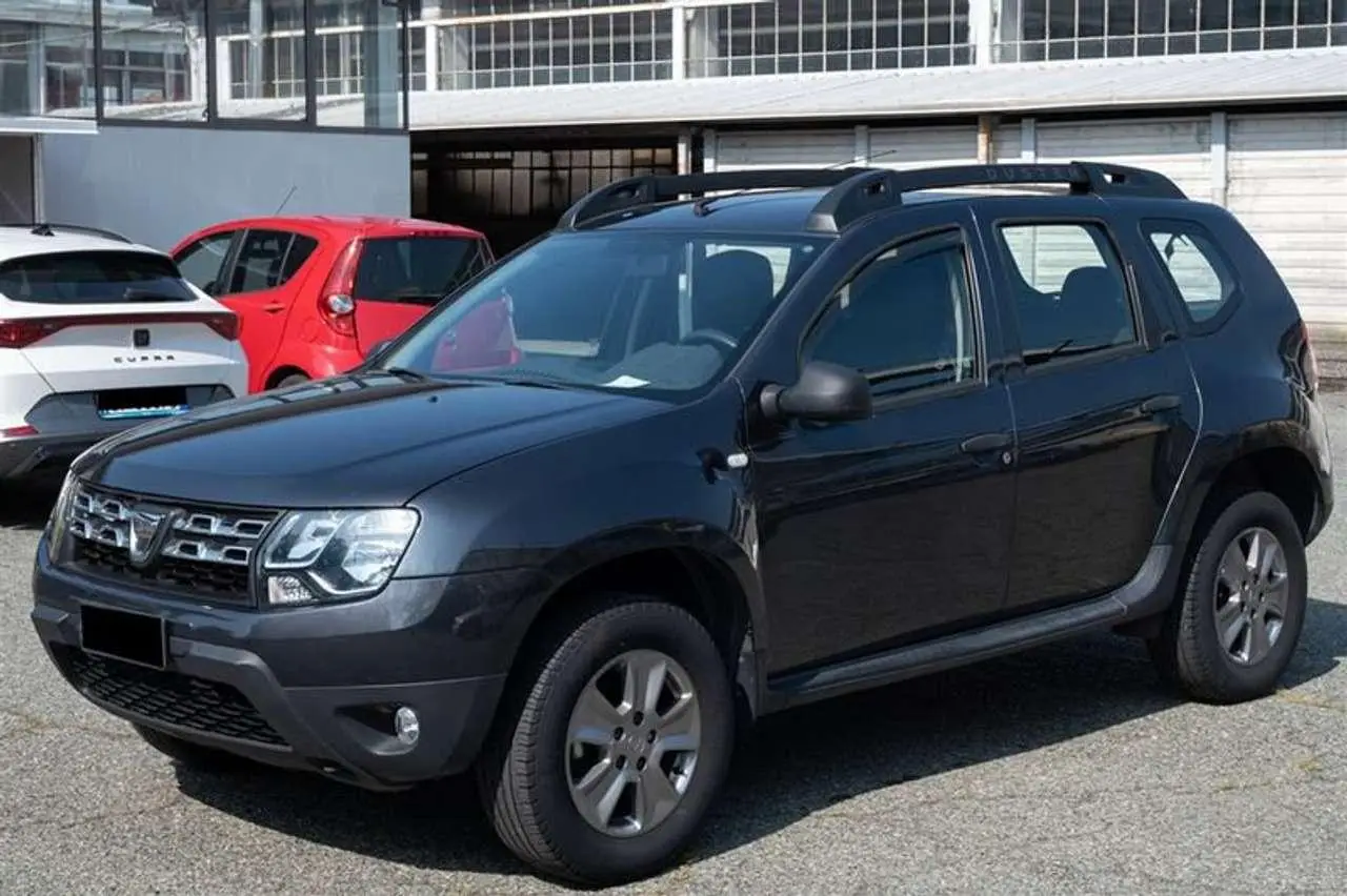 Photo 1 : Dacia Duster 2017 LPG