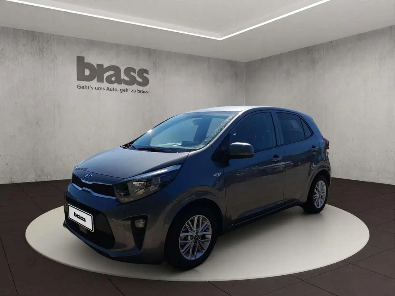 Photo 1 : Kia Picanto 2021 Essence