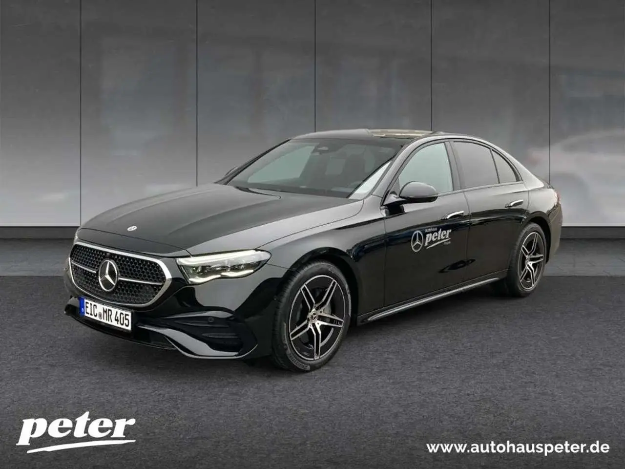 Photo 1 : Mercedes-benz Classe E 2024 Essence