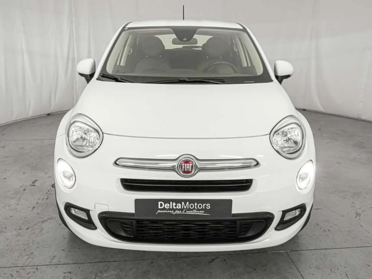 Photo 1 : Fiat 500x 2015 Diesel