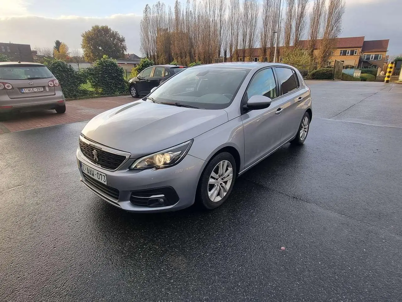 Photo 1 : Peugeot 308 2019 Diesel