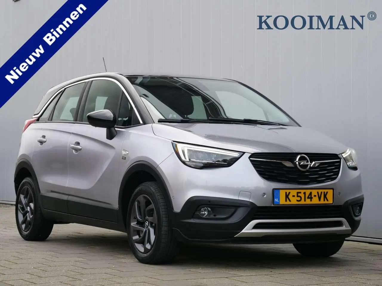 Photo 1 : Opel Crossland 2020 Petrol