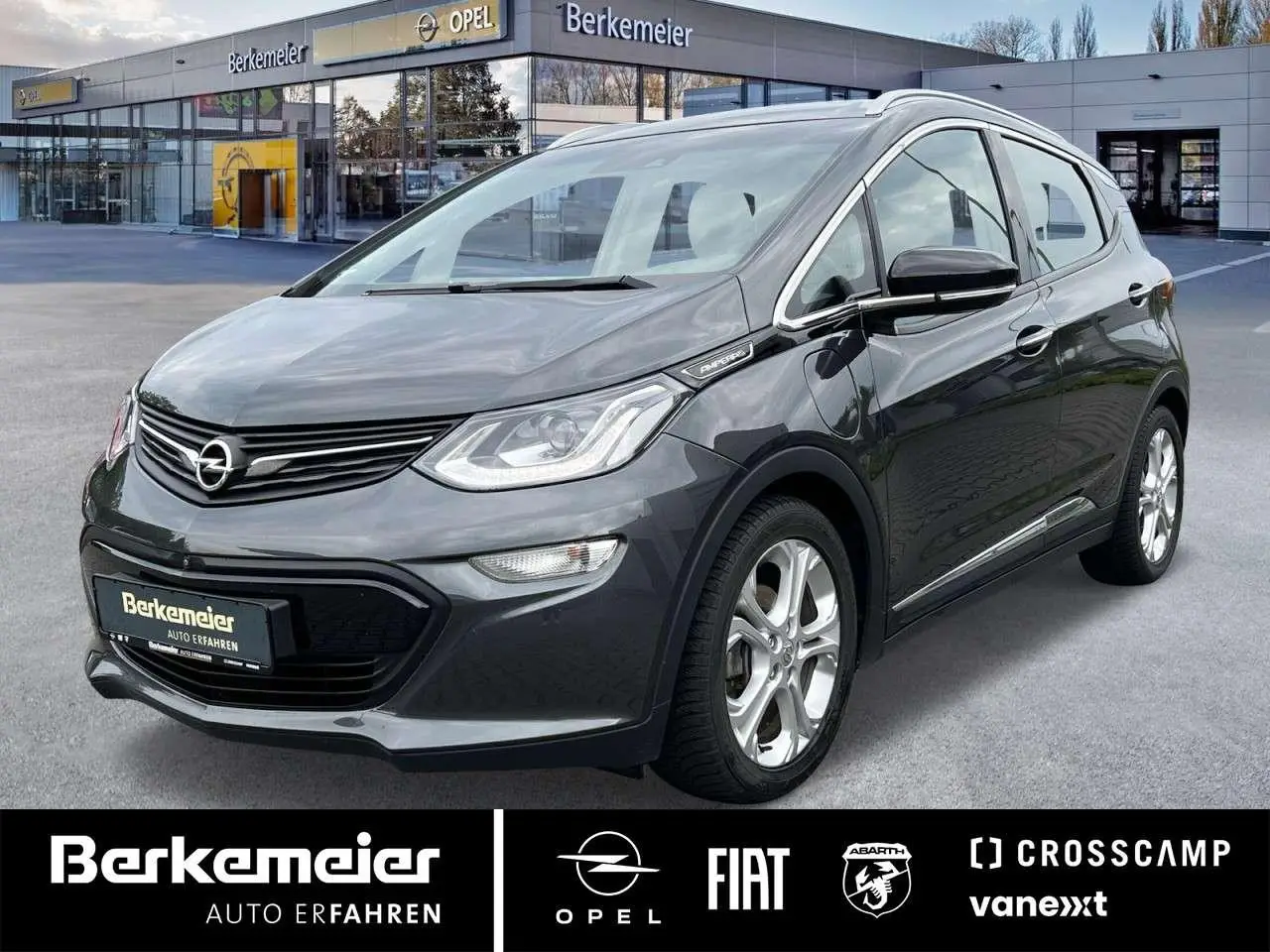 Photo 1 : Opel Ampera 2018 Électrique