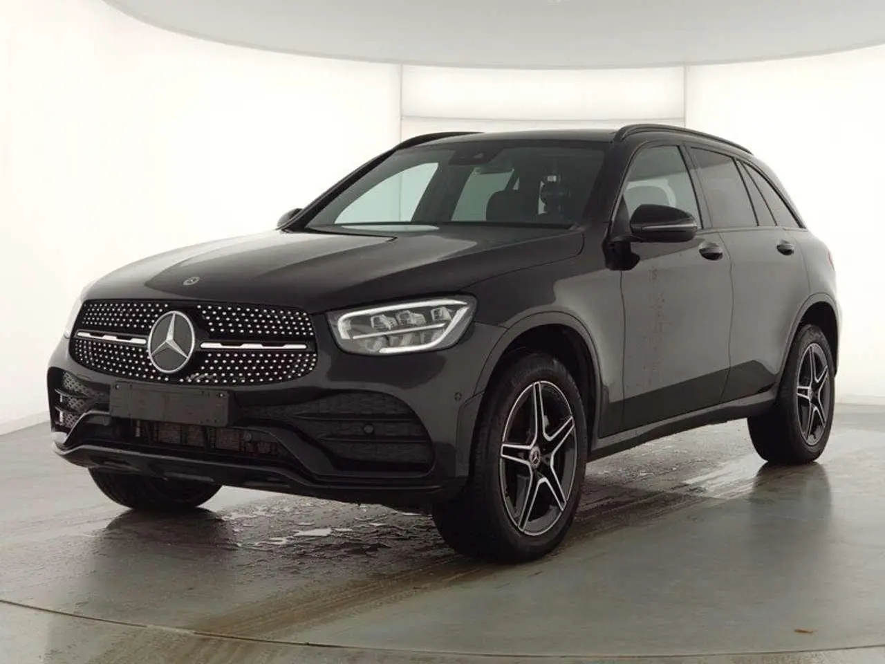 Photo 1 : Mercedes-benz Classe Glc 2021 Hybrid