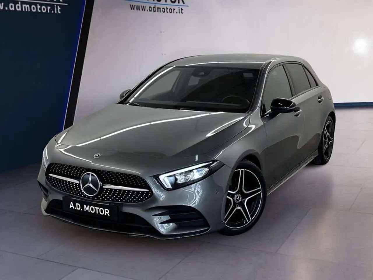 Photo 1 : Mercedes-benz Classe A 2020 Petrol