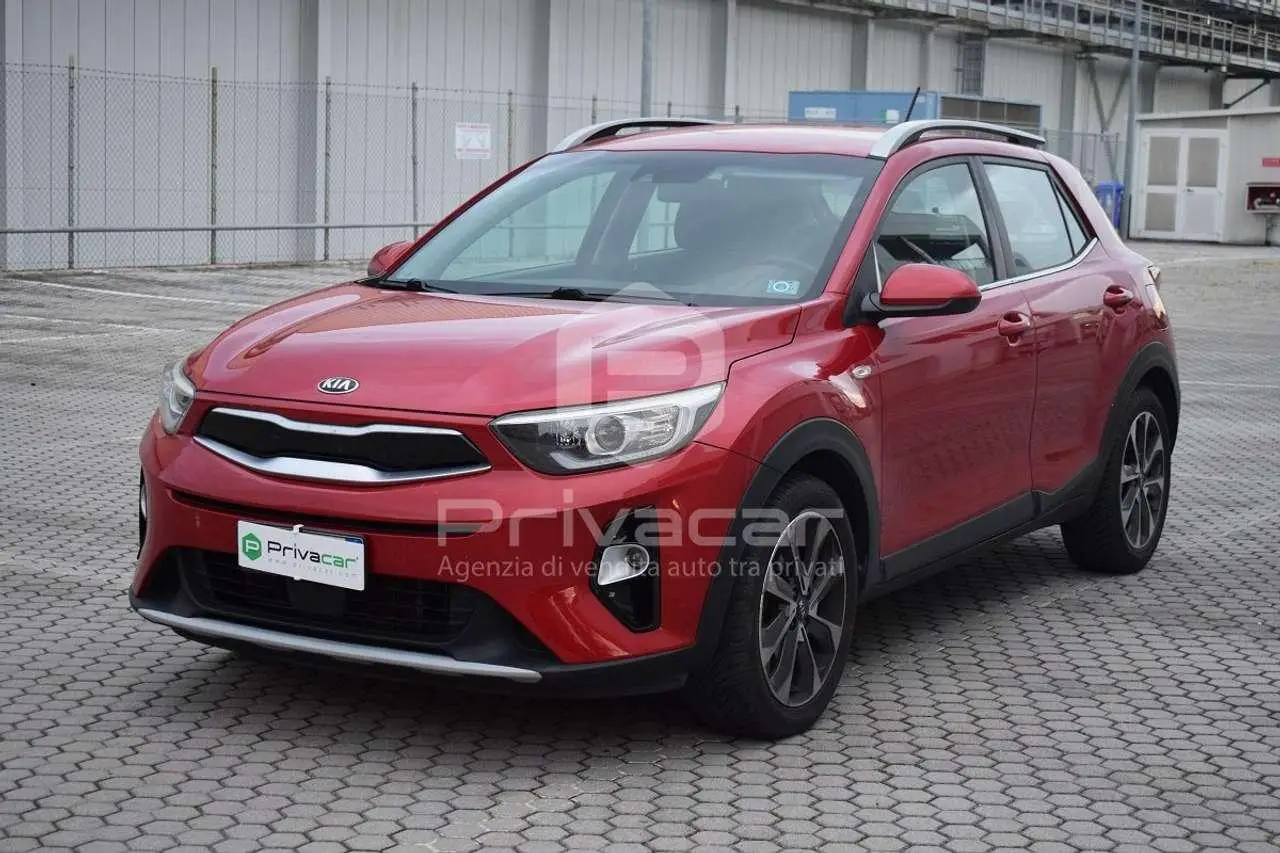 Photo 1 : Kia Stonic 2018 Petrol