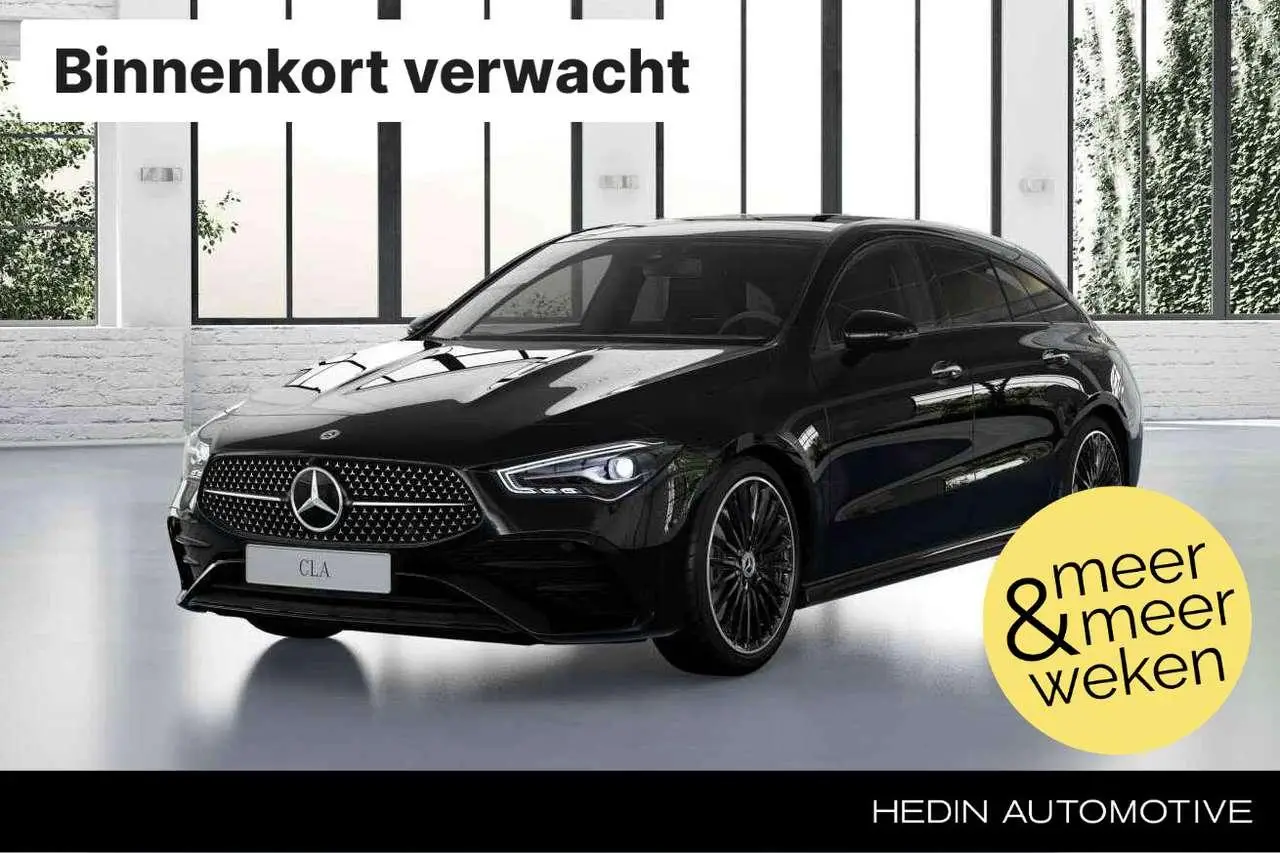 Photo 1 : Mercedes-benz Classe Cla 2024 Hybrid