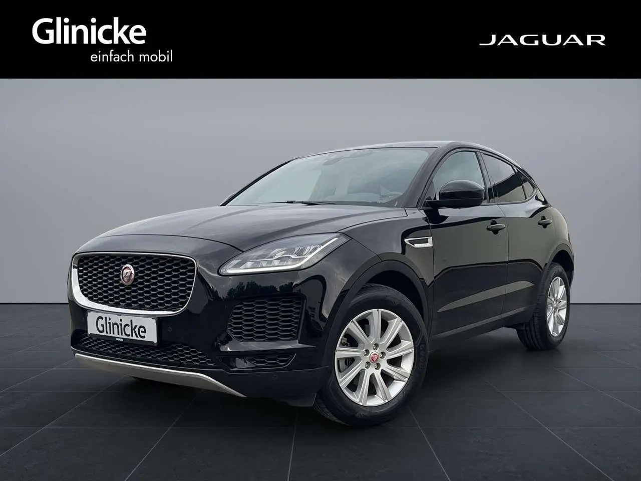 Photo 1 : Jaguar E-pace 2020 Diesel