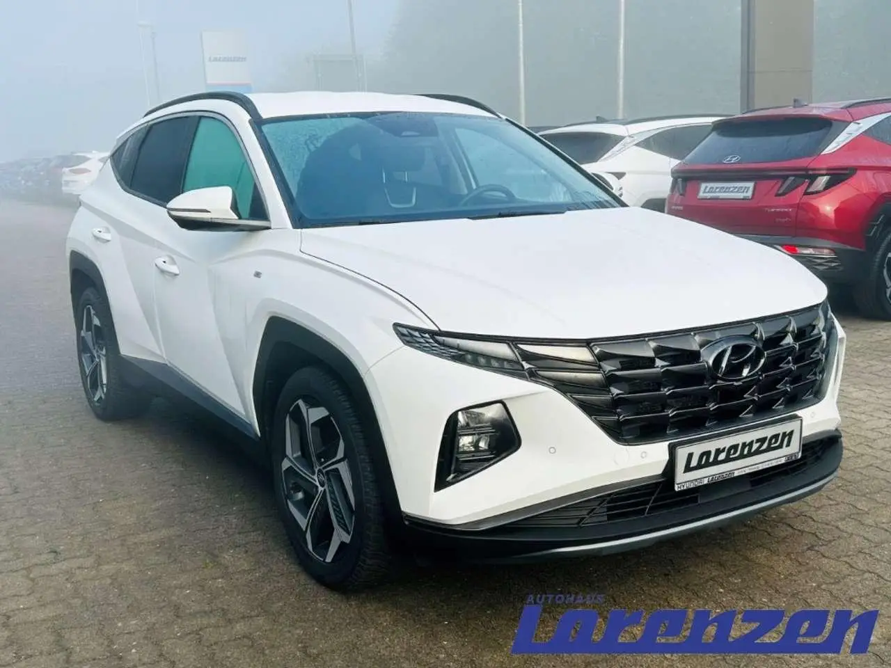 Photo 1 : Hyundai Tucson 2023 Diesel