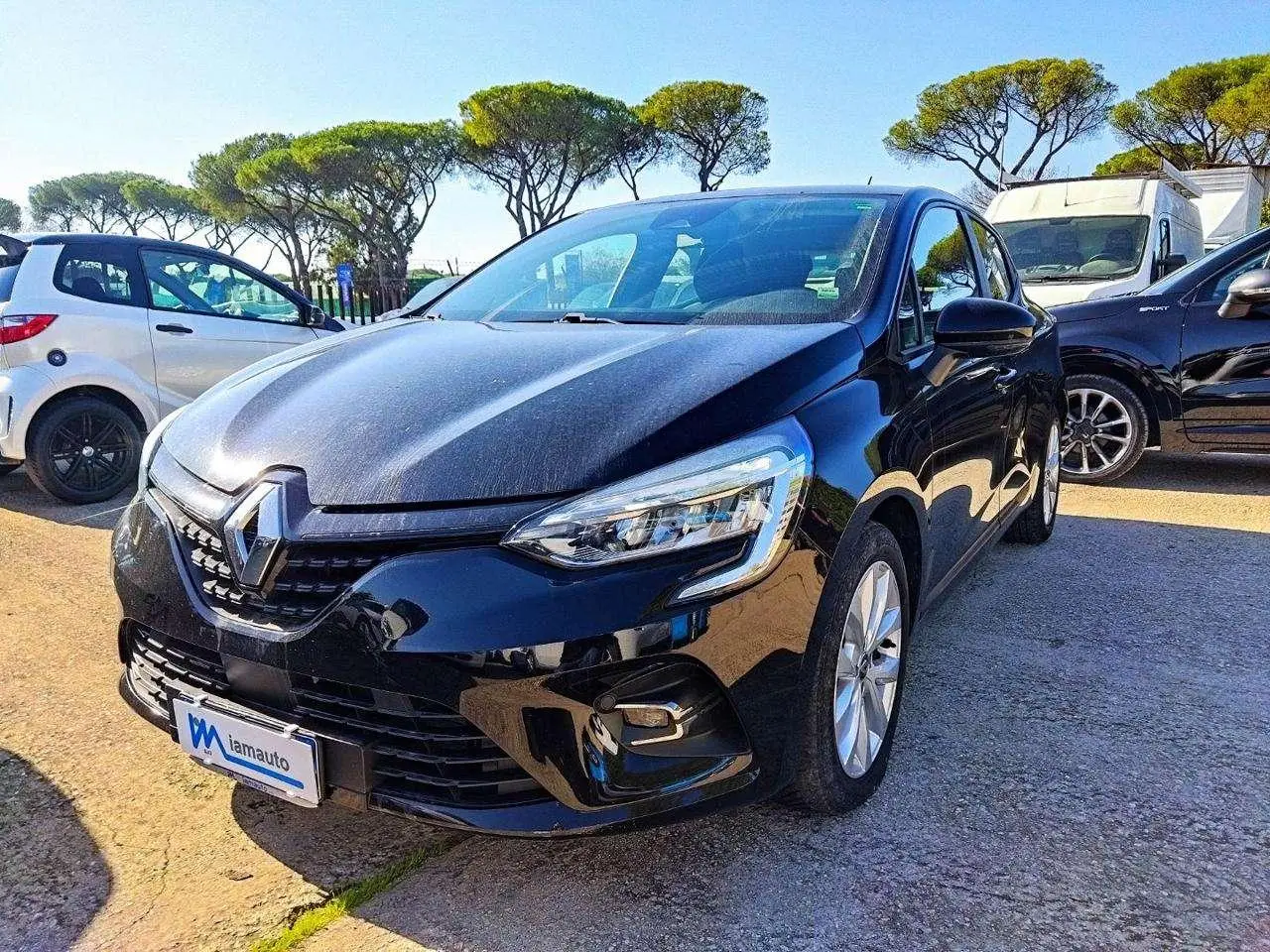 Photo 1 : Renault Clio 2020 Essence