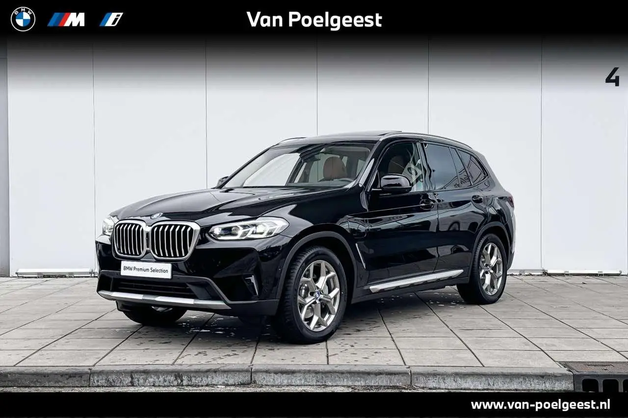 Photo 1 : Bmw X3 2024 Hybrid