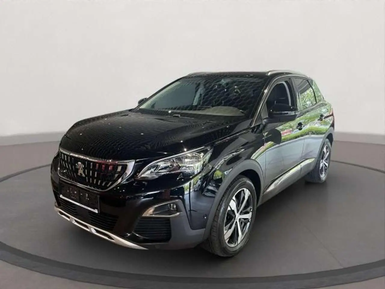 Photo 1 : Peugeot 3008 2018 Petrol