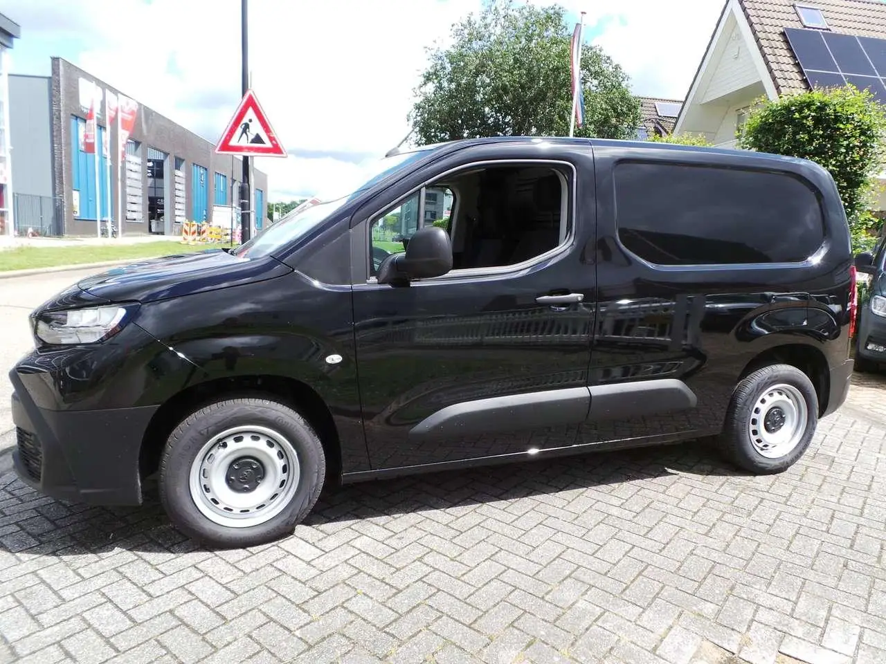 Photo 1 : Toyota Proace 2024 Diesel