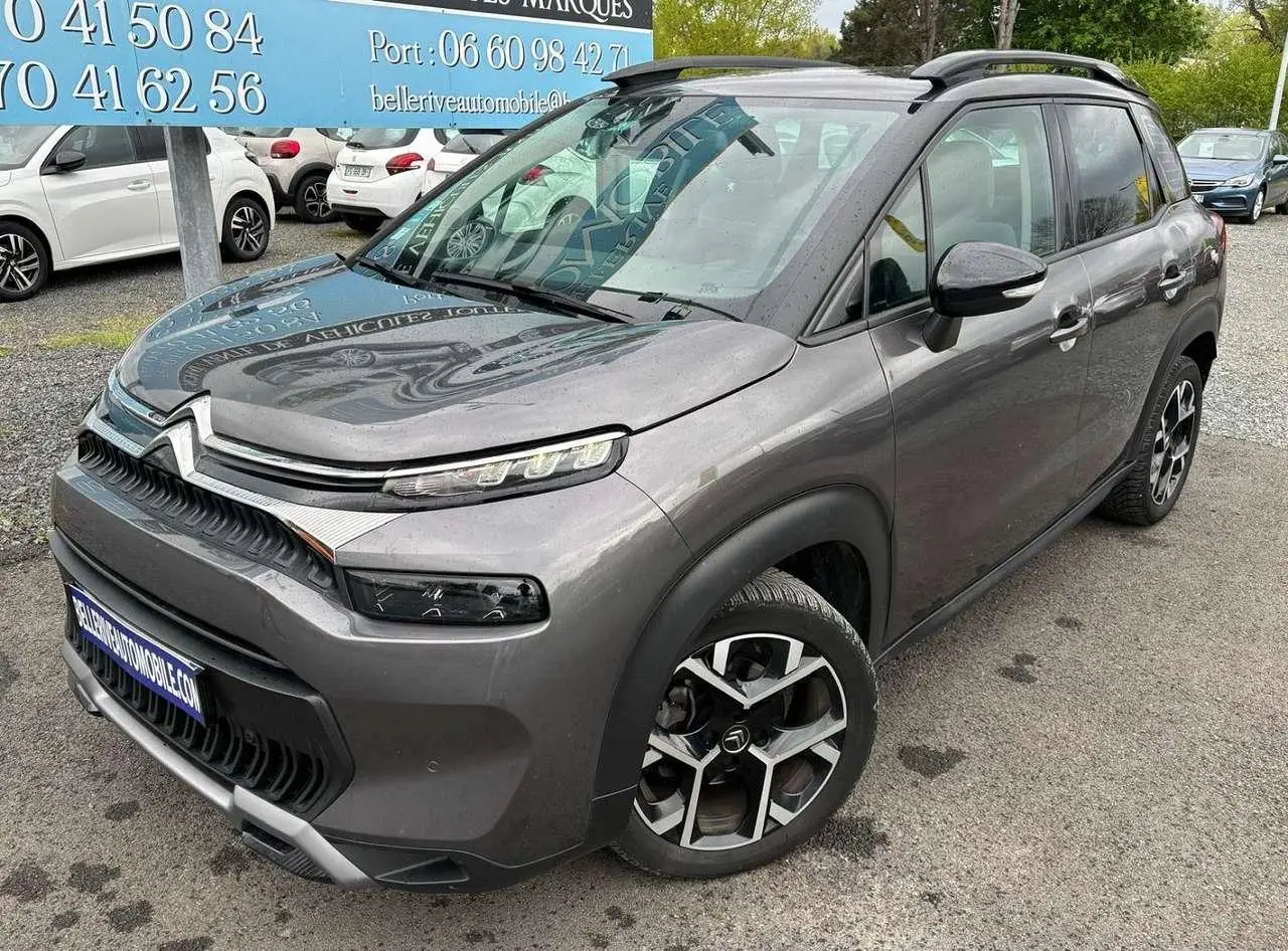 Photo 1 : Citroen C3 Aircross 2022 Diesel