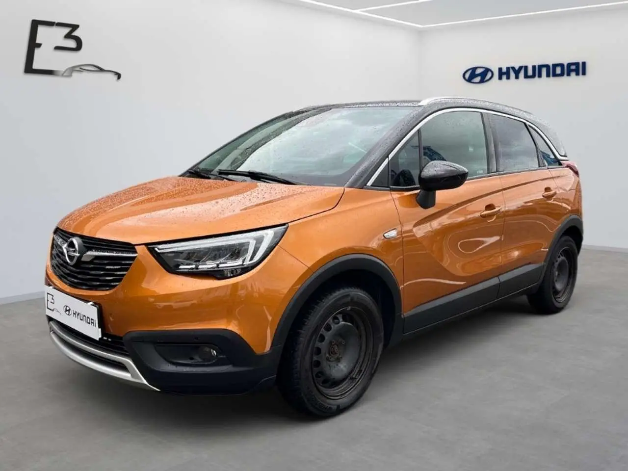 Photo 1 : Opel Crossland 2017 Essence