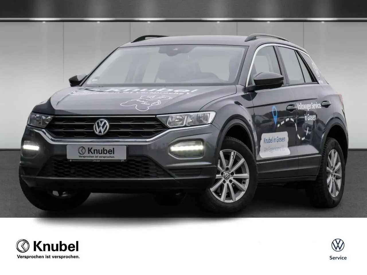 Photo 1 : Volkswagen T-roc 2019 Petrol