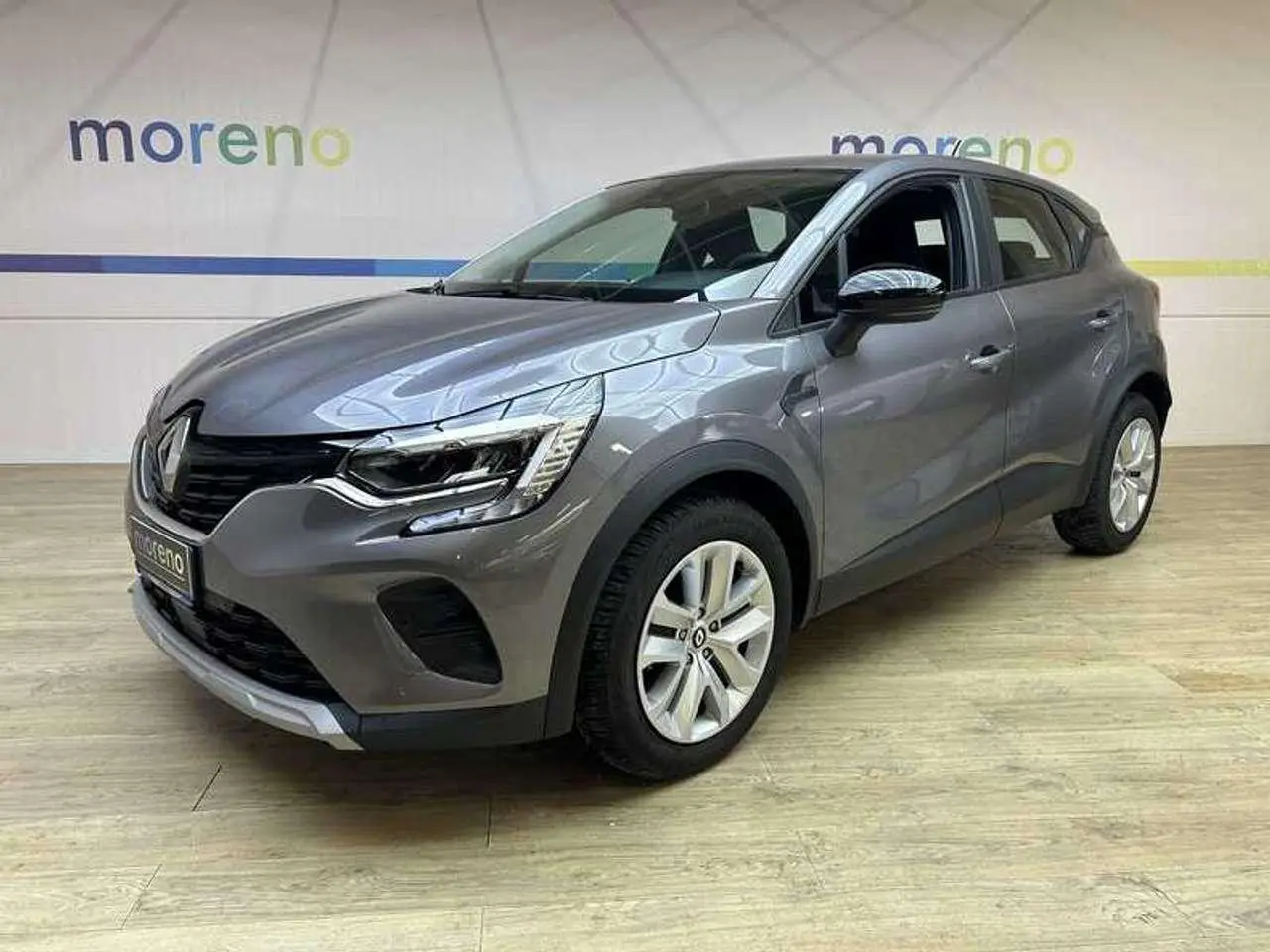 Photo 1 : Renault Captur 2021 Essence