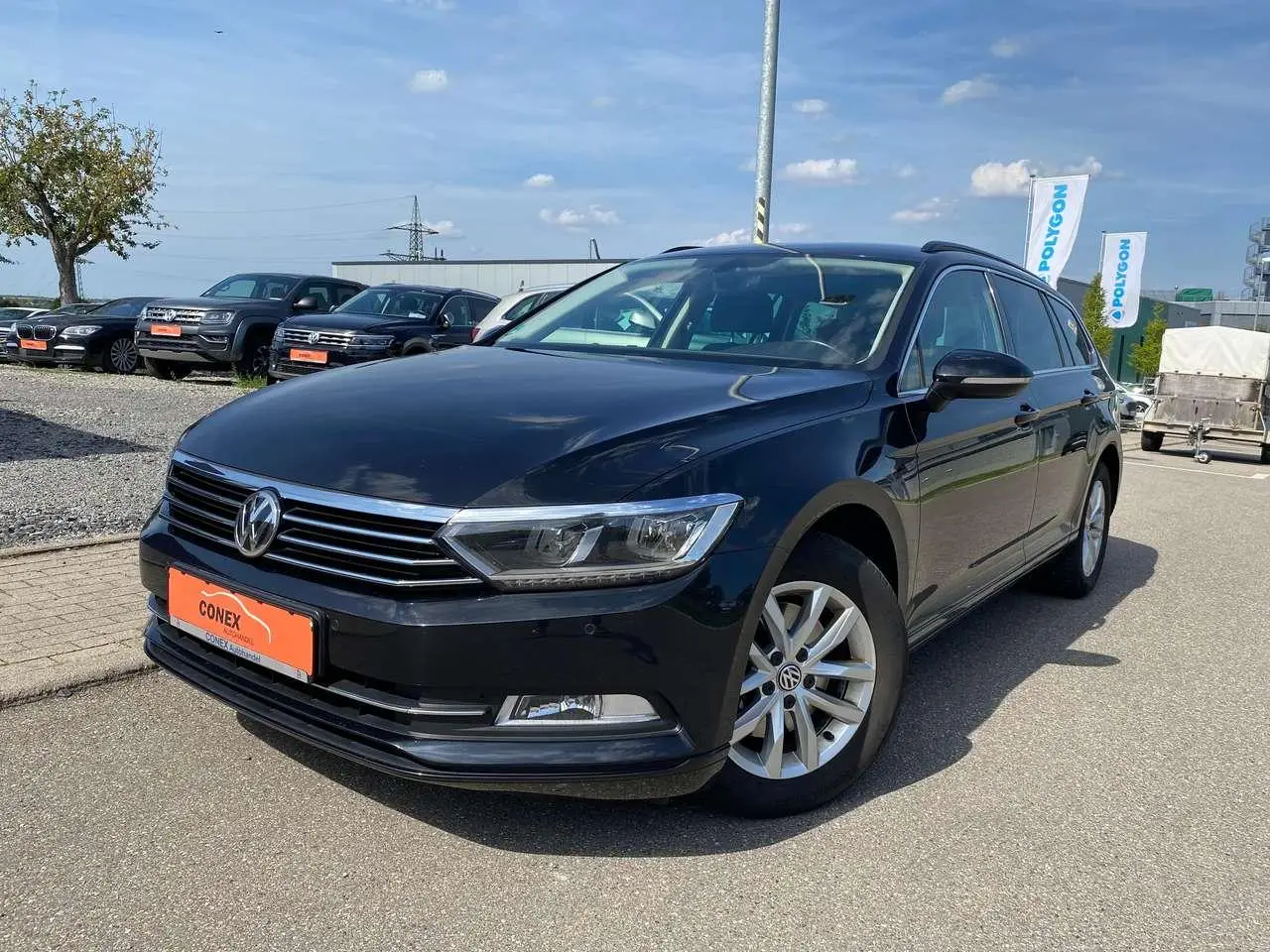 Photo 1 : Volkswagen Passat 2018 Diesel