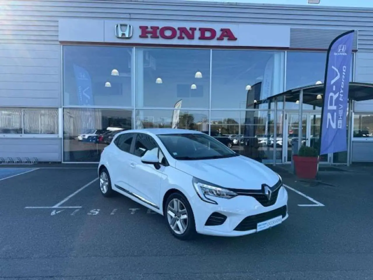 Photo 1 : Renault Clio 2019 Diesel