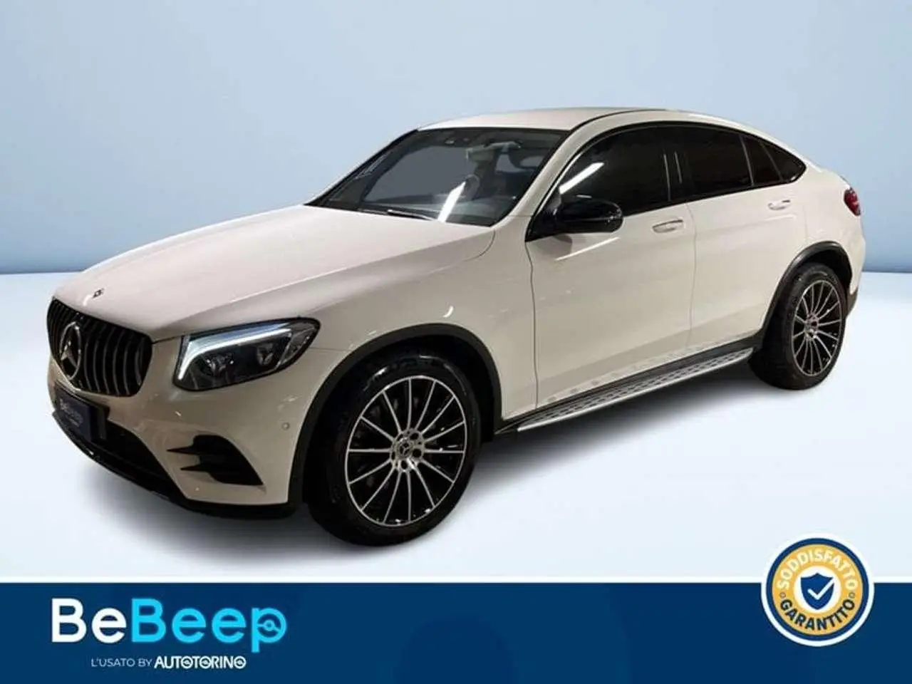 Photo 1 : Mercedes-benz Classe Glc 2018 Diesel