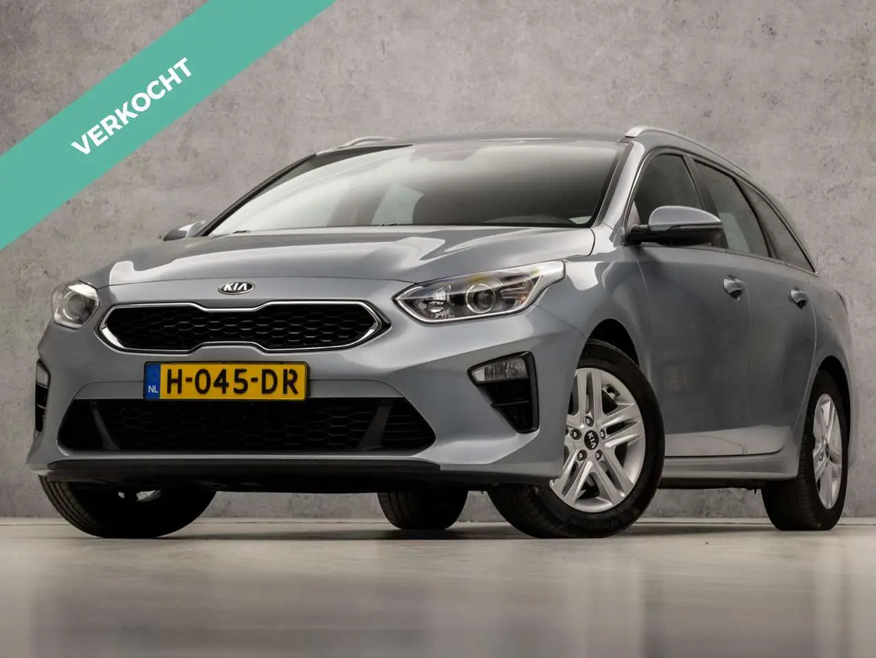 Photo 1 : Kia Ceed 2020 Petrol