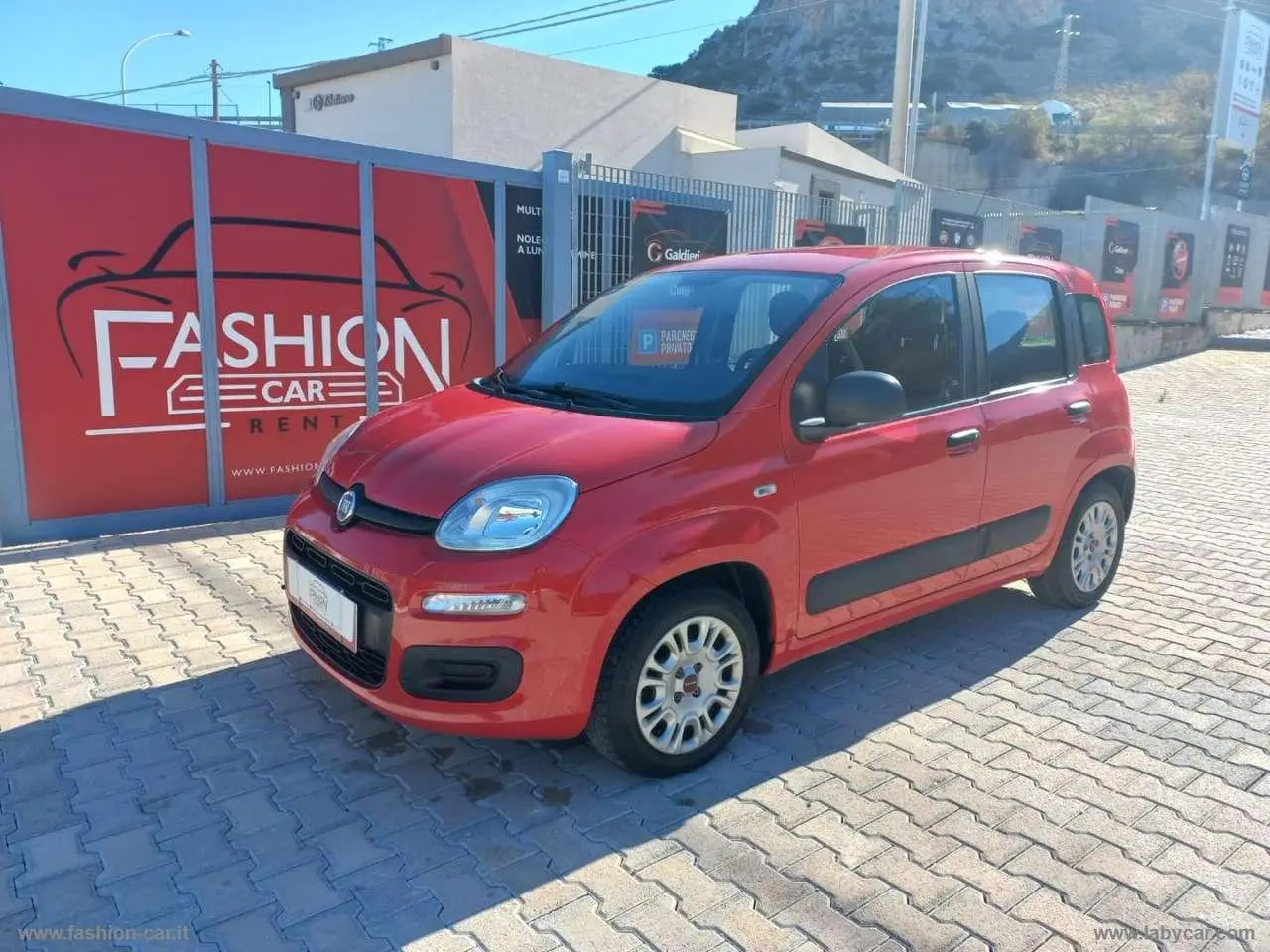 Photo 1 : Fiat Panda 2019 Petrol