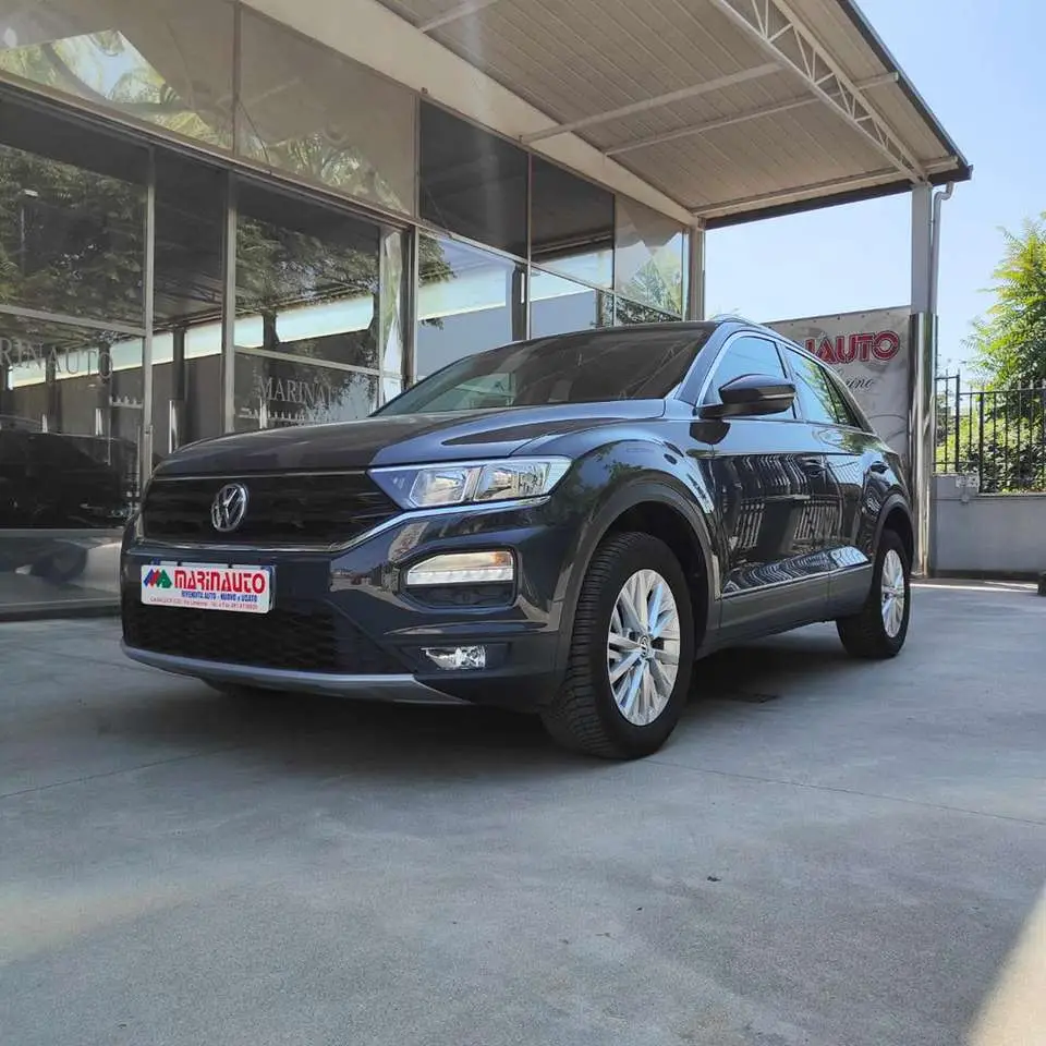 Photo 1 : Volkswagen T-roc 2019 Diesel