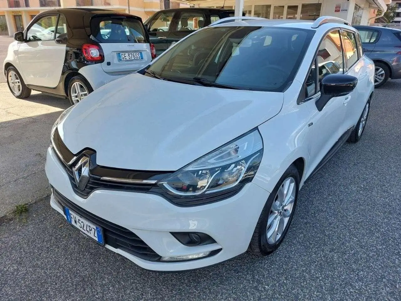 Photo 1 : Renault Clio 2019 Diesel