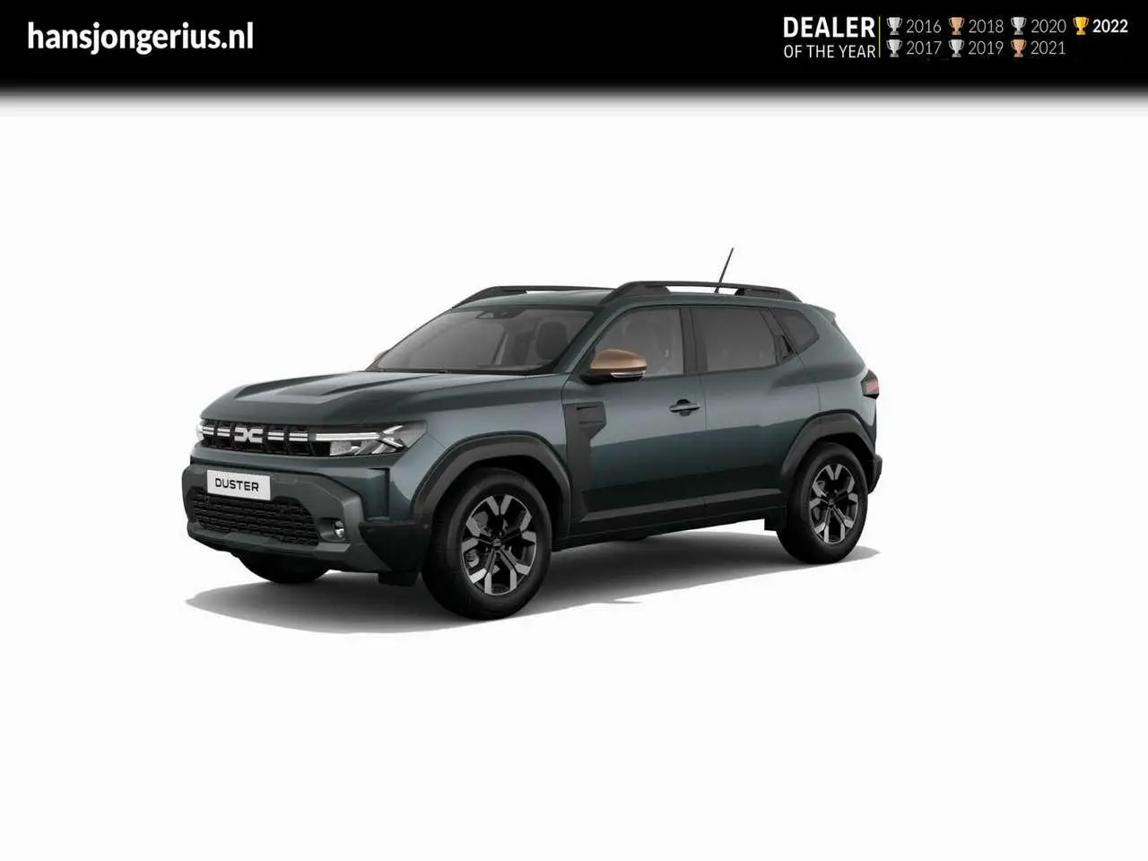 Photo 1 : Dacia Duster 2024 Petrol