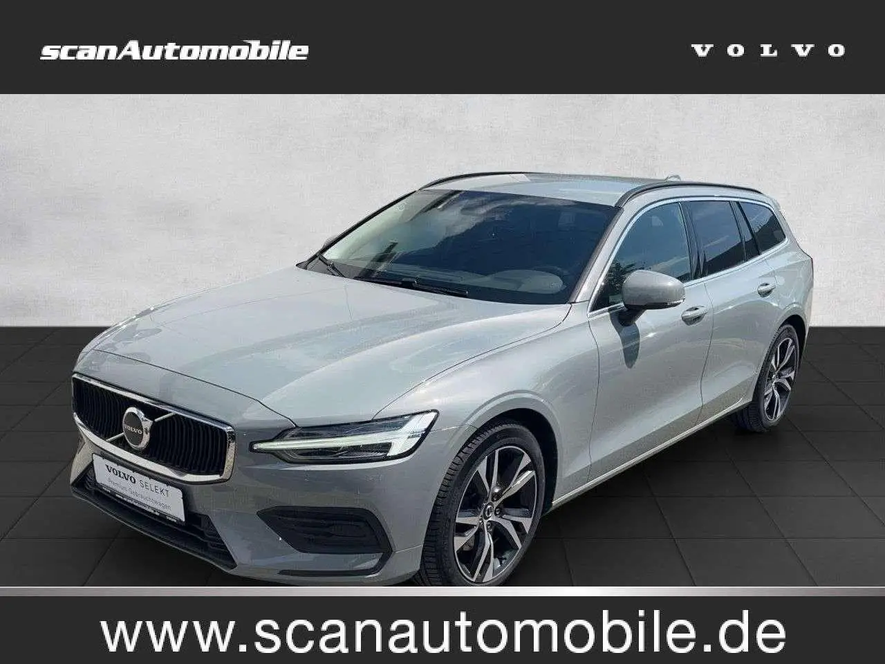 Photo 1 : Volvo V60 2023 Essence