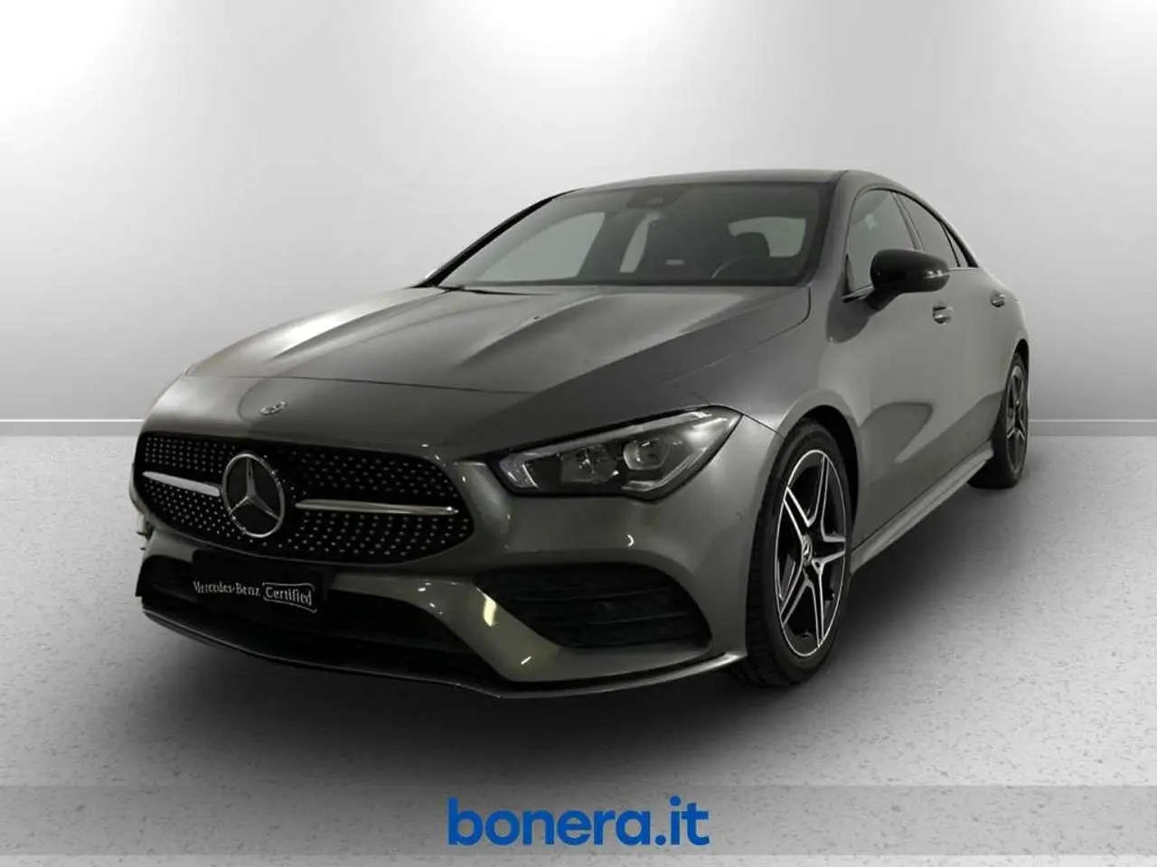 Photo 1 : Mercedes-benz Classe Cla 2020 Diesel