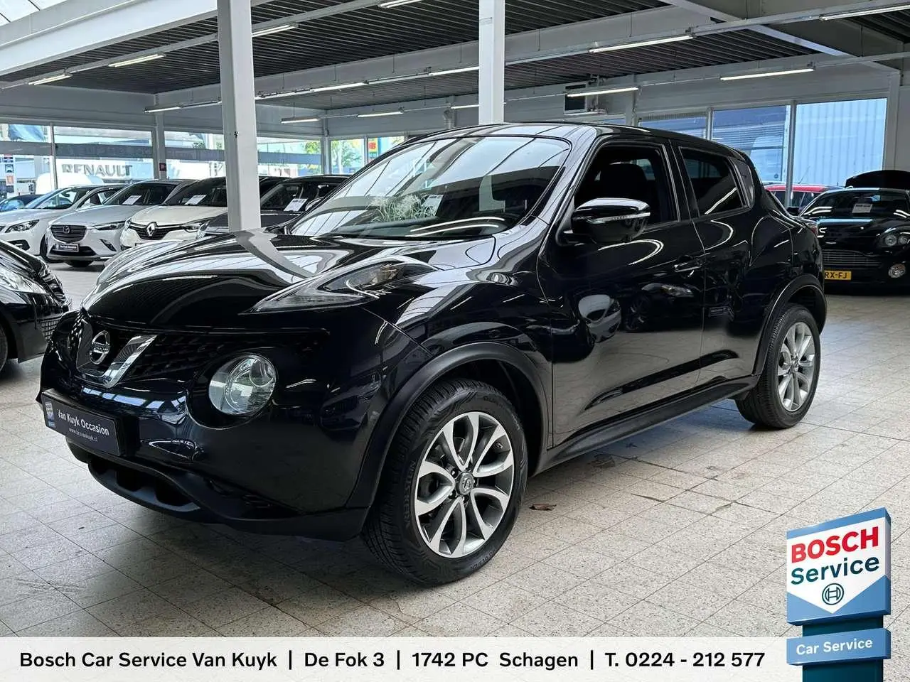 Photo 1 : Nissan Juke 2015 Essence