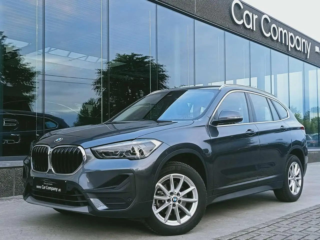 Photo 1 : Bmw X1 2020 Diesel