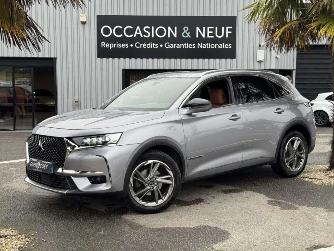 Photo 1 : Ds Automobiles Ds7 2019 Diesel