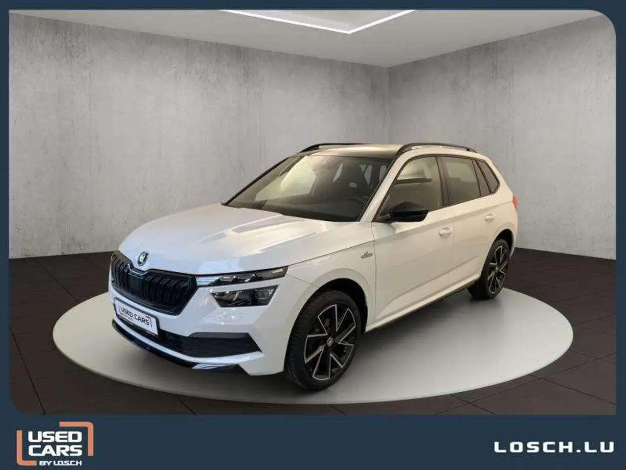 Photo 1 : Skoda Kamiq 2020 Petrol