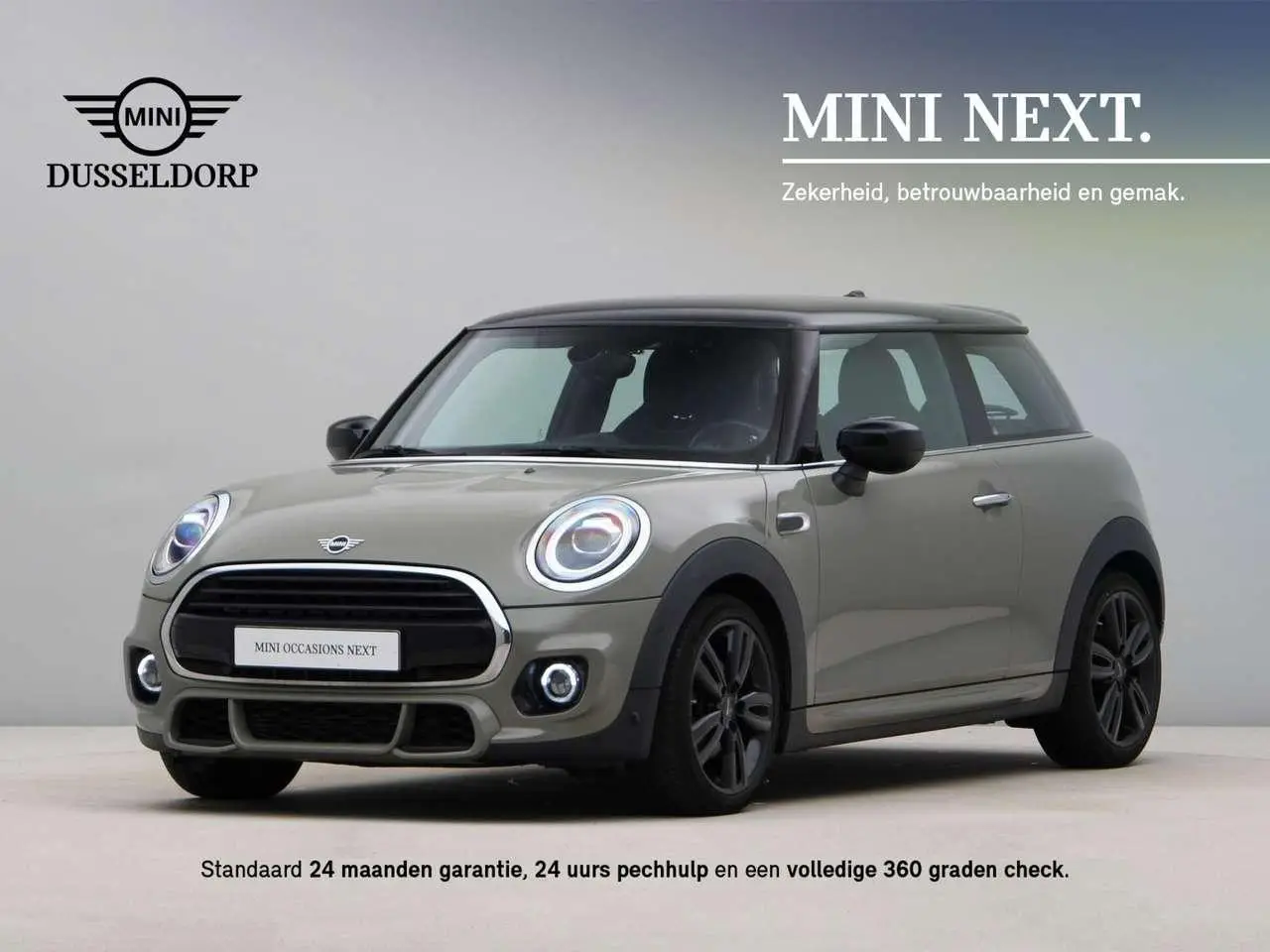 Photo 1 : Mini John Cooper Works 2019 Essence