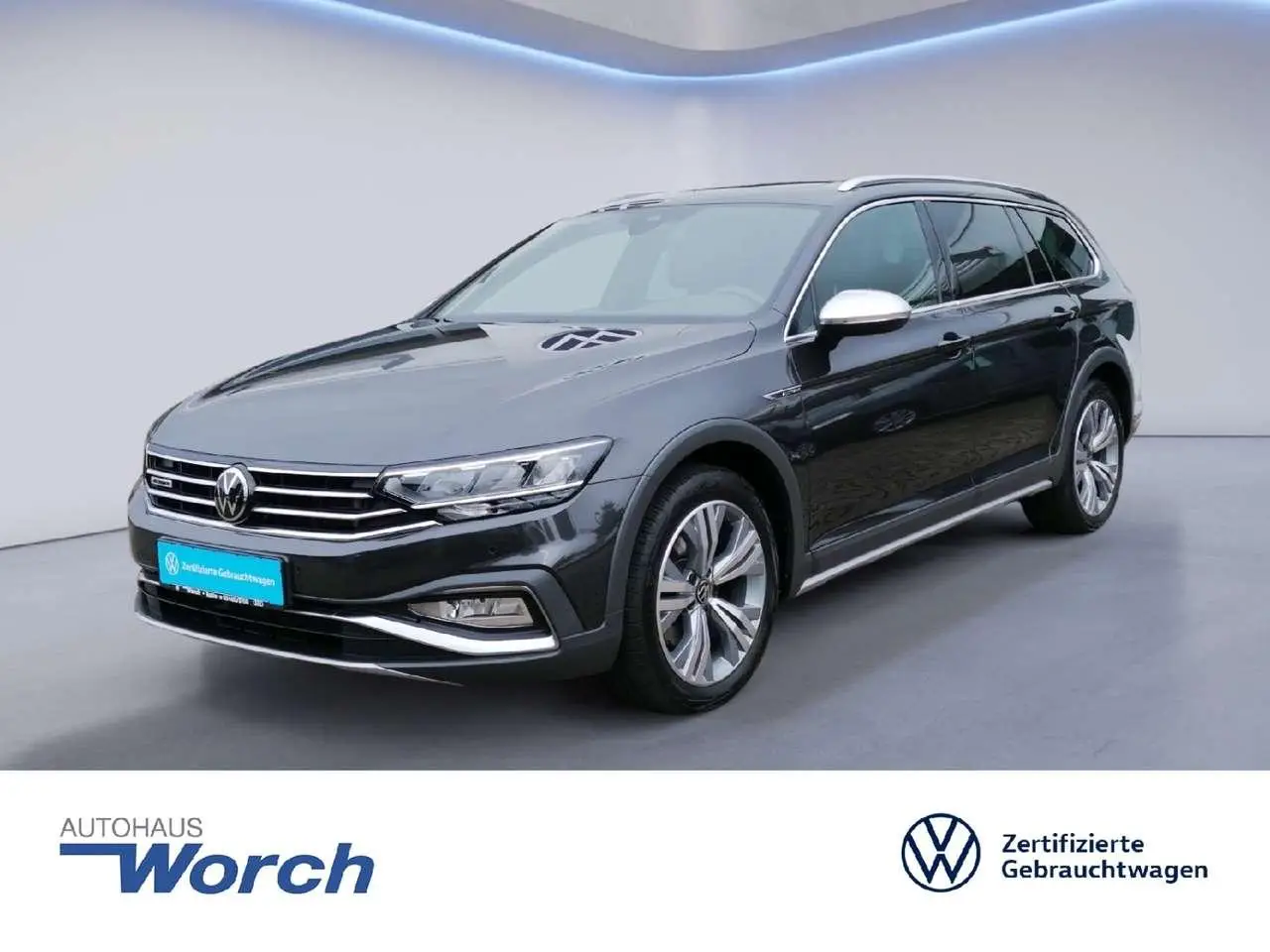 Photo 1 : Volkswagen Passat 2022 Diesel